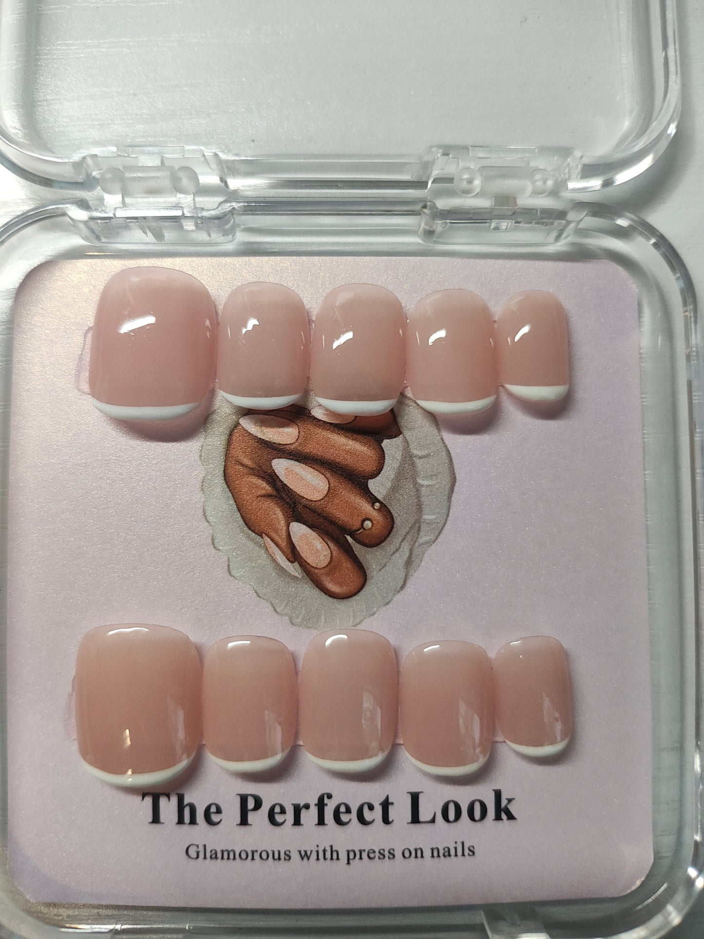 French nails