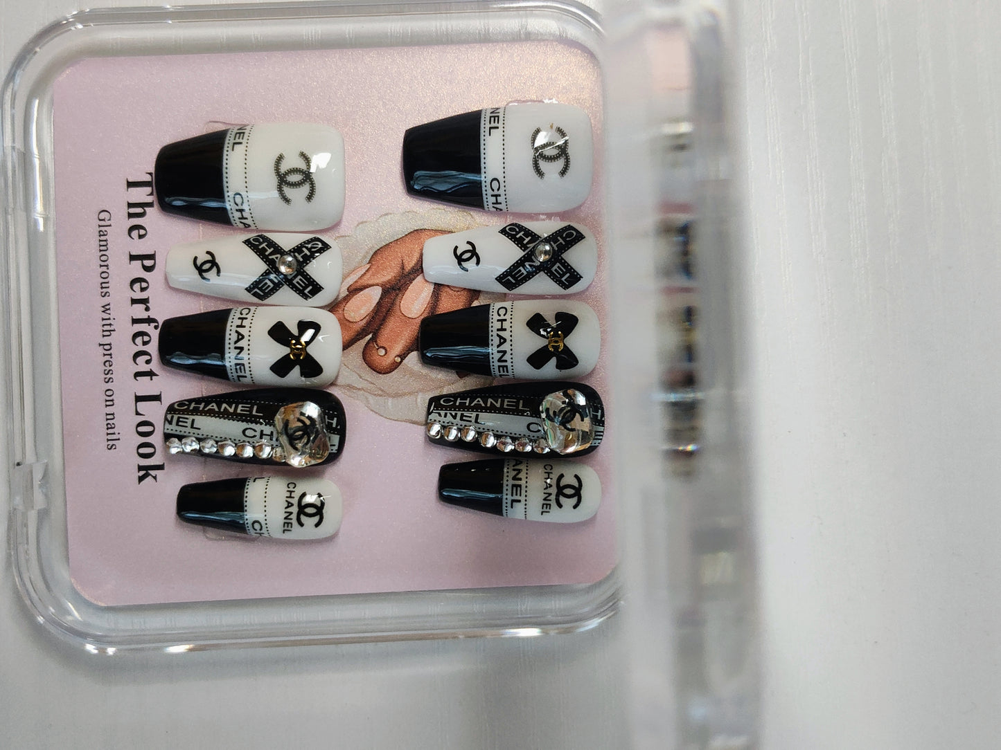 Chanel nails