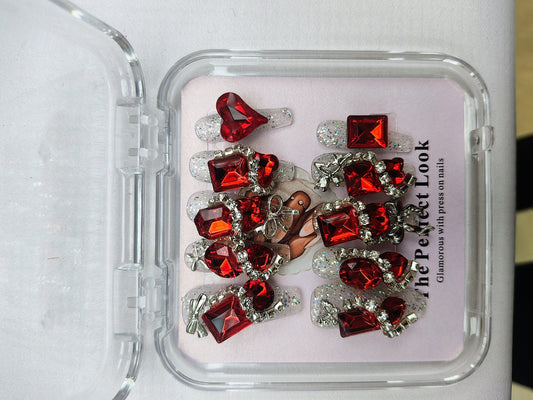 Ruby red