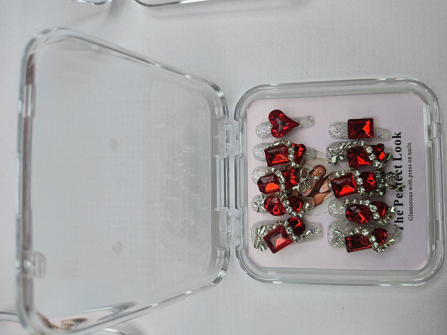 Ruby red