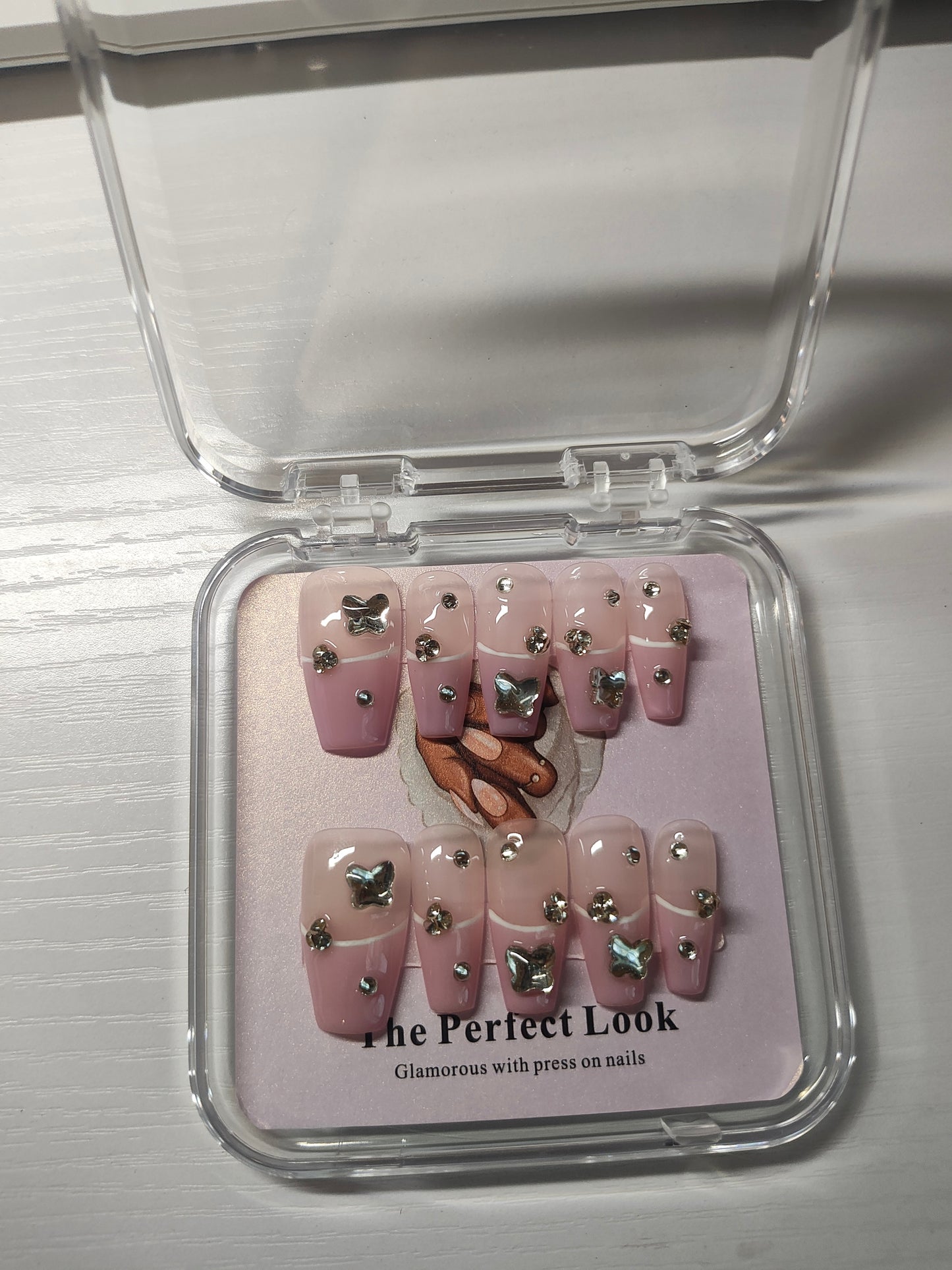 Pink French