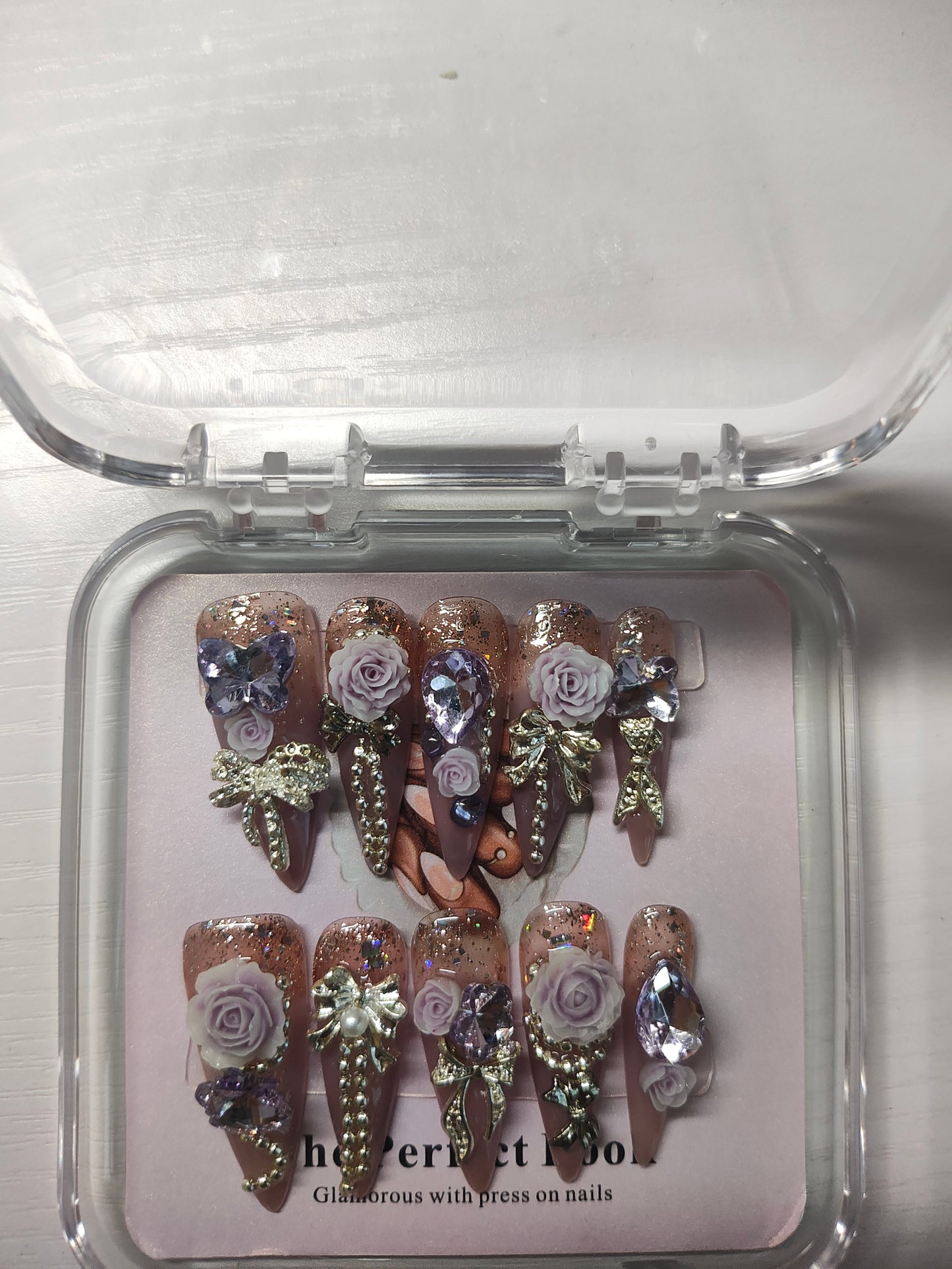 Lavender flowers
