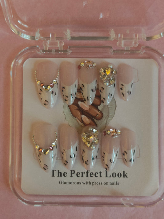 Cheetah french