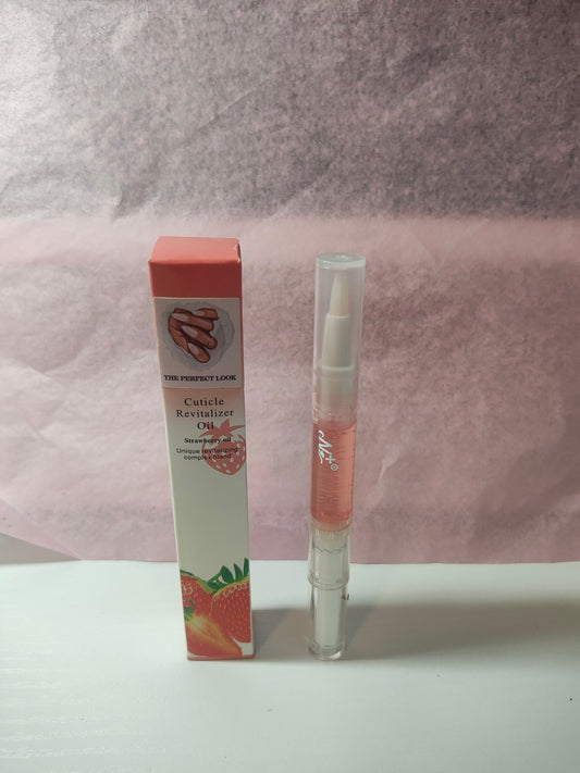 Cuticle oil