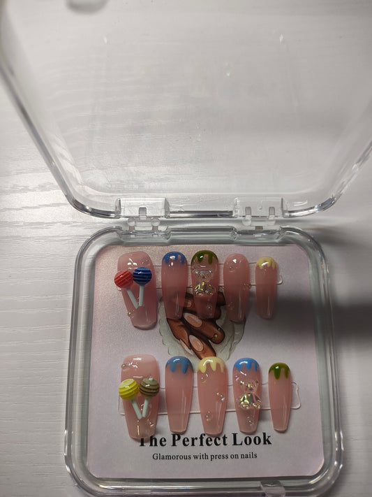 Candy inspired