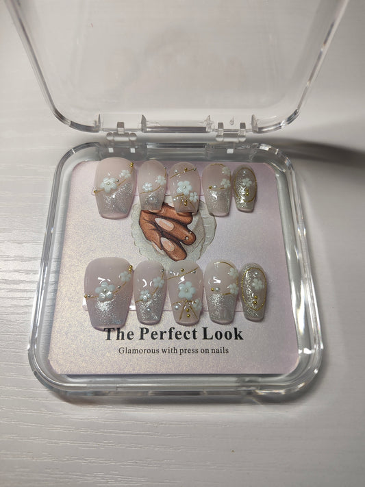 Chic flower set