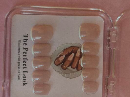 French nails