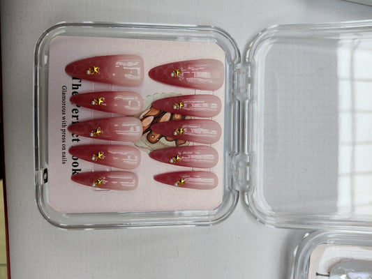 Ombre nails