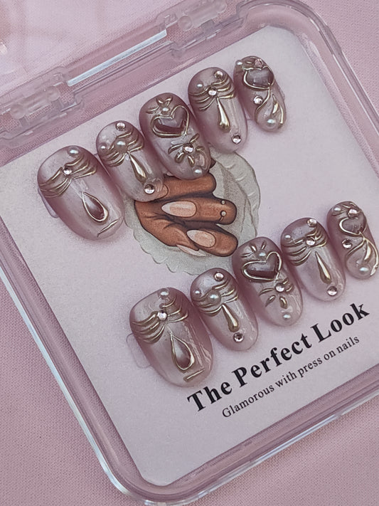 Catseye nails