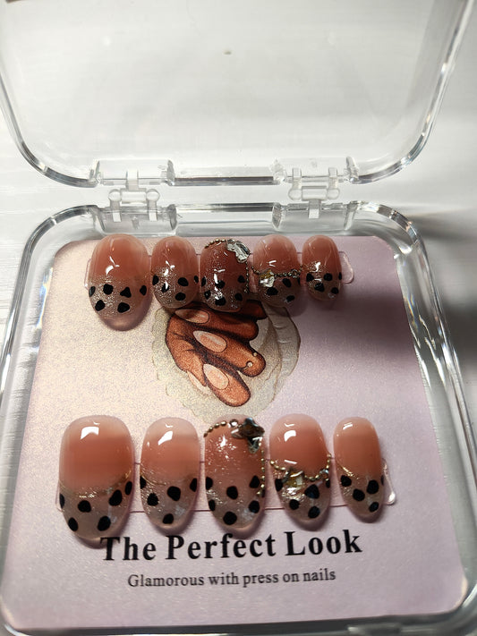 Cheetah frenchie
